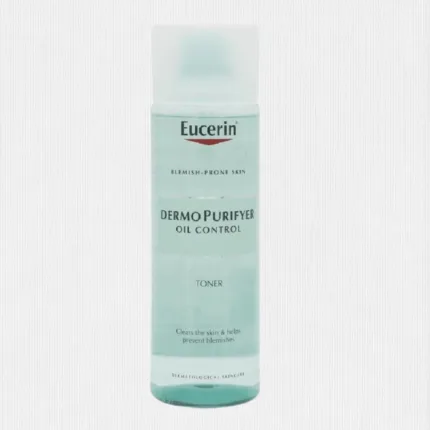Eucerin Dermo Purifyer Oil Control Toner 200ml