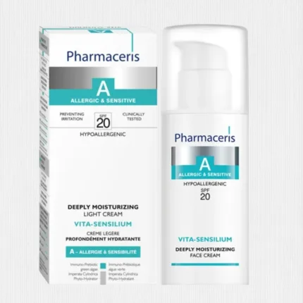 Pharmaceris Vita-Sesilium Moisturizing Face Light Cream 50ml