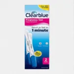Clearblue Rapid Detection Double+ 2 Test