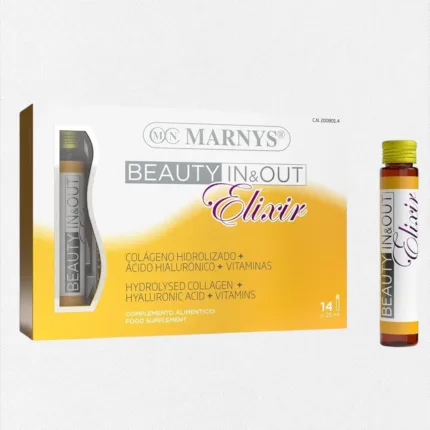 Marnys Beauty In & Out Elexir 14vial