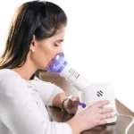 Mabis Steam Inhaler - Image 3