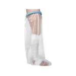 Firstar Waterproof Cast Bandage Protector Adult Long Leg Fs-2105 - Image 2