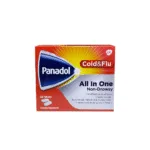 Panadol Cold & Flu All in One 24 Tablets