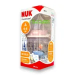 NUK First Choice Bottle 150ml (0-6m) - Image 2