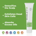 Bosleymd Hair Scalp Scrub 150ml - Image 2